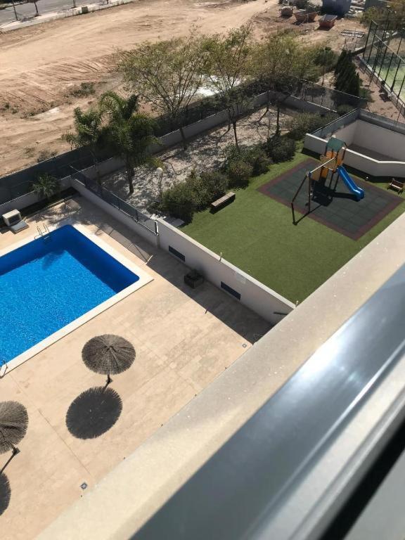 Apartamento Dali مرسية المظهر الخارجي الصورة